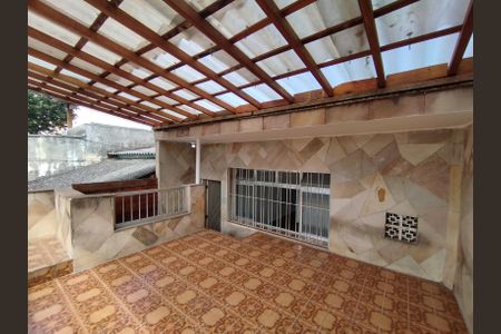 Casa à venda com 160m², 2 quartos e 1 vagaVaranda da Sala