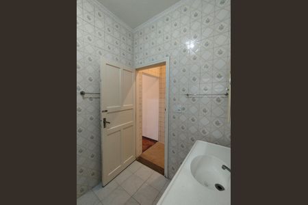 Casa à venda com 160m², 2 quartos e 1 vagaBanheiro - torneira