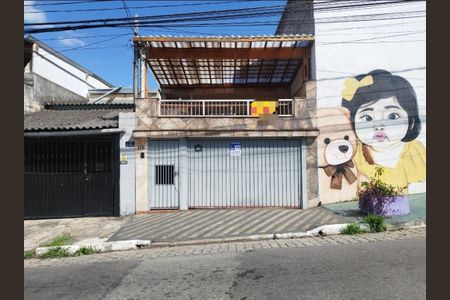 Casa à venda com 160m², 2 quartos e 1 vagaFachada 