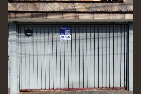 Casa à venda com 160m², 2 quartos e 1 vagaFachada 