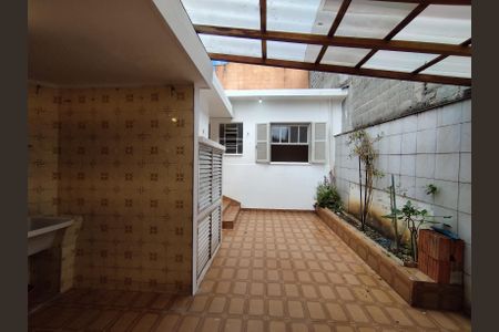 Casa à venda com 160m², 2 quartos e 1 vagaQuintal 