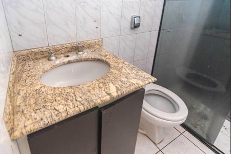 Casa à venda com 145m², 2 quartos e 2 vagasBanheiro Social