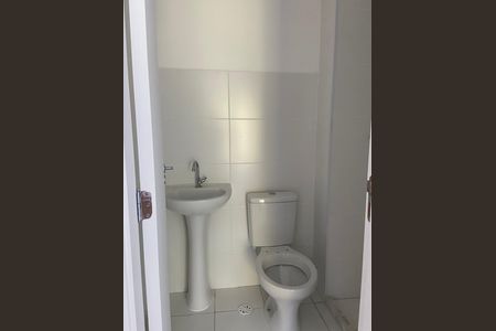 Apartamento à venda com 45m², 2 quartos e 1 vaga Apartamento à venda com 45m², 2 quartos e 1 vagaBanheiro