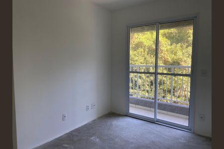 sala de apartamento à venda com 2 quartos, 45m² em Jaguaré, São Paulo