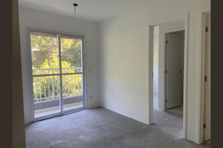 sala de apartamento à venda com 2 quartos, 45m² em Jaguaré, São Paulo