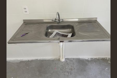 Apartamento à venda com 45m², 2 quartos e 1 vaga Apartamento à venda com 45m², 2 quartos e 1 vagaCozinha