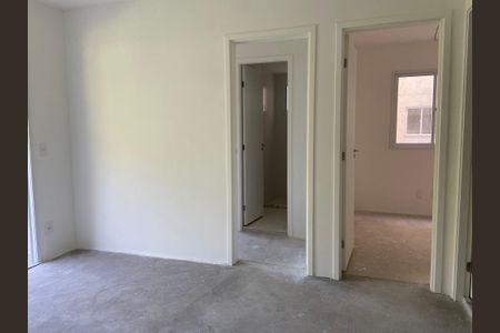 sala de apartamento à venda com 2 quartos, 45m² em Jaguaré, São Paulo