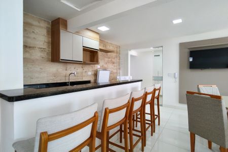 Apartamento para alugar com 86m², 2 quartos e 2 vagasÁrea comum - Salão de festas