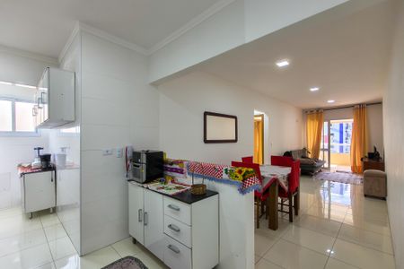 Apartamento para alugar com 86m², 2 quartos e 2 vagasSala