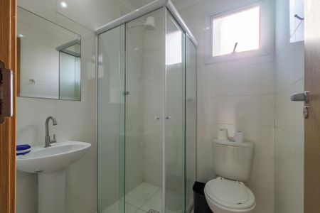 Apartamento para alugar com 86m², 2 quartos e 2 vagasBanheiro da Suíte