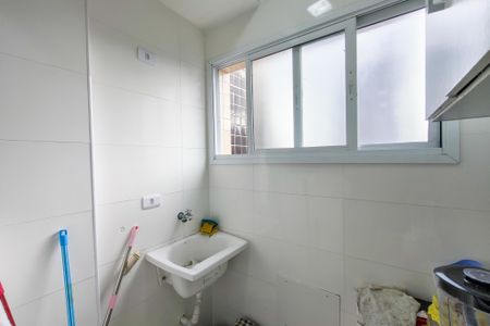 Apartamento para alugar com 86m², 2 quartos e 2 vagasÁrea de Serviço
