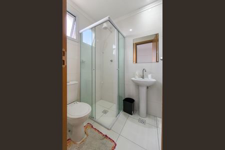 Apartamento para alugar com 86m², 2 quartos e 2 vagasBanheiro da Suíte 2