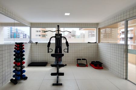 Apartamento para alugar com 86m², 2 quartos e 2 vagasAcademia