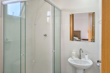 Apartamento para alugar com 86m², 2 quartos e 2 vagasBanheiro da Suíte 2