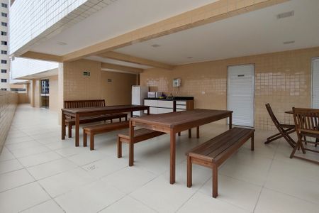 Apartamento para alugar com 86m², 2 quartos e 2 vagasÁrea comum - Churrasqueira