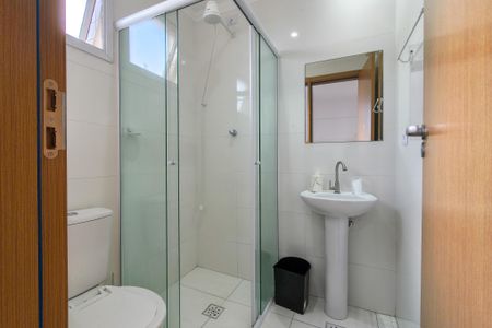 Apartamento para alugar com 86m², 2 quartos e 2 vagasBanheiro da Suíte 2