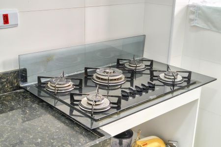 Apartamento para alugar com 86m², 2 quartos e 2 vagasCozinha 