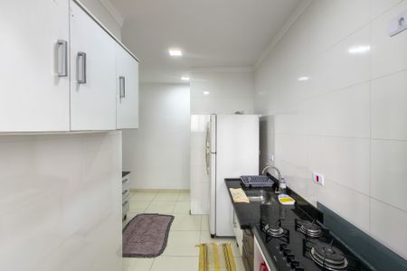 Apartamento para alugar com 86m², 2 quartos e 2 vagasCozinha 