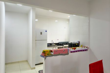 Apartamento para alugar com 86m², 2 quartos e 2 vagasCozinha 