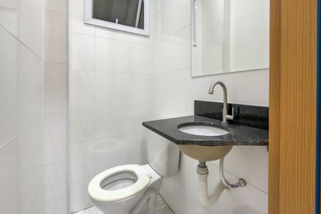 Apartamento para alugar com 86m², 2 quartos e 2 vagasLavabo 