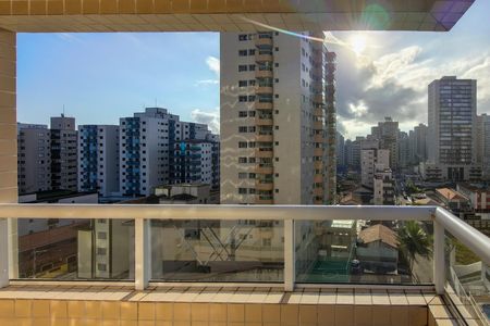 Apartamento para alugar com 86m², 2 quartos e 2 vagasVista da Sacada