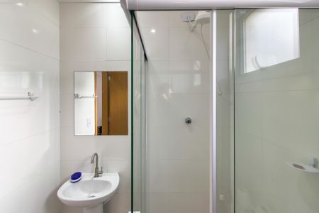 Apartamento para alugar com 86m², 2 quartos e 2 vagasBanheiro da Suíte