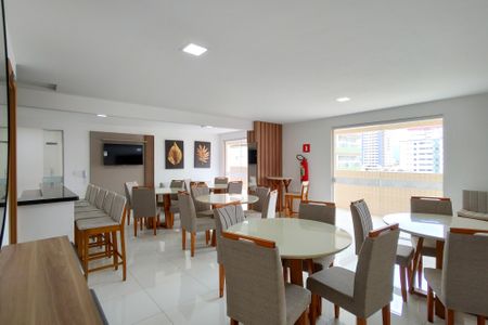 Apartamento para alugar com 86m², 2 quartos e 2 vagasÁrea comum - Salão de festas