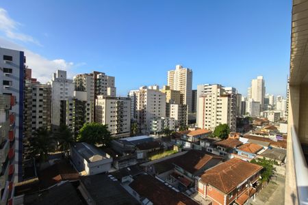 Apartamento para alugar com 86m², 2 quartos e 2 vagasVista da Sacada