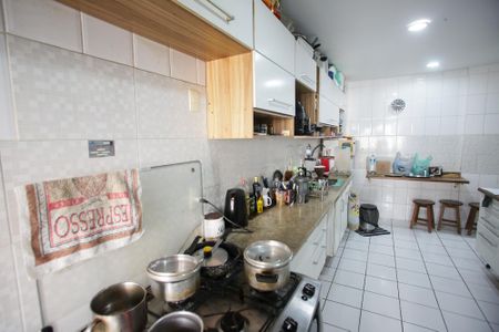 Apartamento à venda com 114m², 3 quartos e 1 vagaCozinha