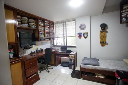 Apartamento à venda com 114m², 3 quartos e 1 vagaQuarto 3