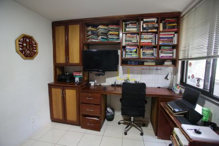 Apartamento à venda com 114m², 3 quartos e 1 vagaQuarto 3