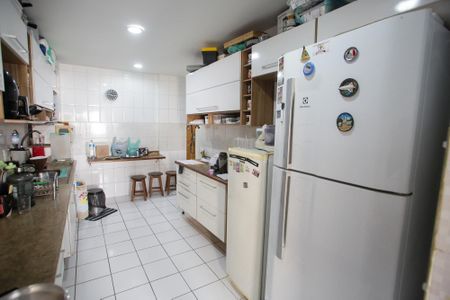 Apartamento à venda com 114m², 3 quartos e 1 vagaCozinha