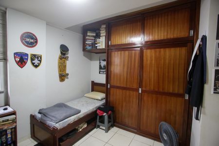 Apartamento à venda com 114m², 3 quartos e 1 vagaQuarto 3