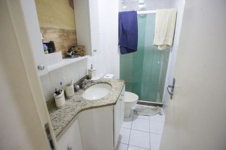 Apartamento à venda com 114m², 3 quartos e 1 vagaBanheiro Social