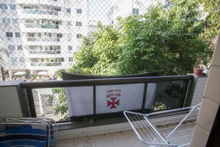 Apartamento à venda com 114m², 3 quartos e 1 vagaVaranda da Sala