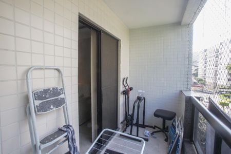 Apartamento à venda com 114m², 3 quartos e 1 vagaVaranda da Sala
