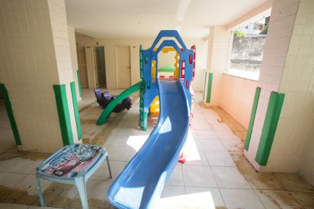 Apartamento à venda com 114m², 3 quartos e 1 vagaÁrea comum - Playground