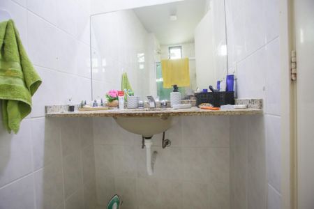 Apartamento à venda com 114m², 3 quartos e 1 vagaBanheiro da Suíte