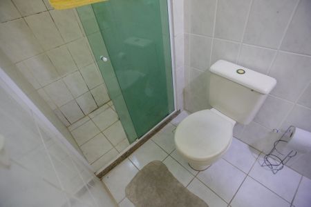 Apartamento à venda com 114m², 3 quartos e 1 vagaBanheiro da Suíte