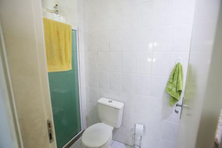 Apartamento à venda com 114m², 3 quartos e 1 vagaBanheiro da Suíte