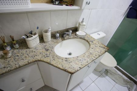 Apartamento à venda com 114m², 3 quartos e 1 vagaBanheiro Social