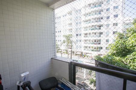 Apartamento à venda com 114m², 3 quartos e 1 vagaVaranda da Sala