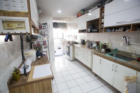 Apartamento à venda com 114m², 3 quartos e 1 vagaCozinha