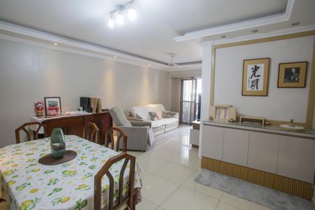Apartamento à venda com 114m², 3 quartos e 1 vagaSala