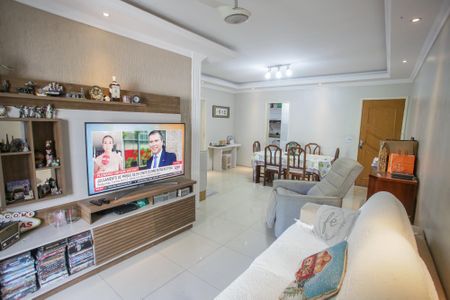 Apartamento à venda com 114m², 3 quartos e 1 vagaSala