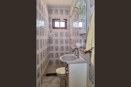 Casa à venda com 90m², 3 quartos e 1 vaga Casa à venda com 90m², 3 quartos e 1 vagaBanheiro Social