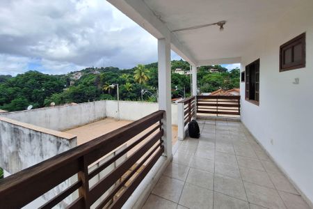 Sala 1 de casa à venda com 3 quartos, 90m² em Sapê, Niterói