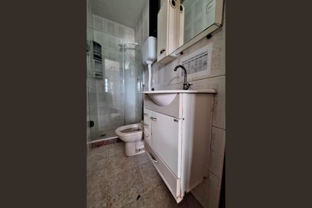 Casa à venda com 90m², 3 quartos e 1 vaga Casa à venda com 90m², 3 quartos e 1 vagaBanheiro da Suíte 1