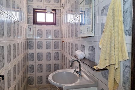 Casa à venda com 90m², 3 quartos e 1 vaga Casa à venda com 90m², 3 quartos e 1 vagaBanheiro Social