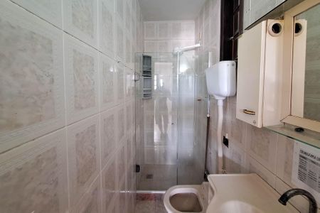 Casa à venda com 90m², 3 quartos e 1 vaga Casa à venda com 90m², 3 quartos e 1 vagaBanheiro da Suíte 1